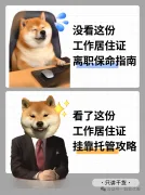 节后跳槽季，北京工作居住证保命指南