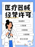 【避坑指南】医疗器械创业：二三类许可怎么办